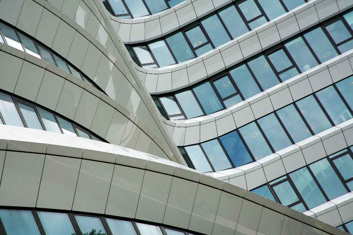 Duo Building The Netherlands