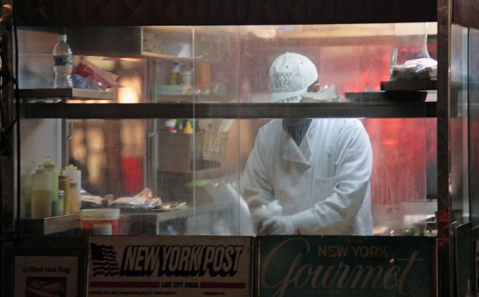 Late night snacking NYC